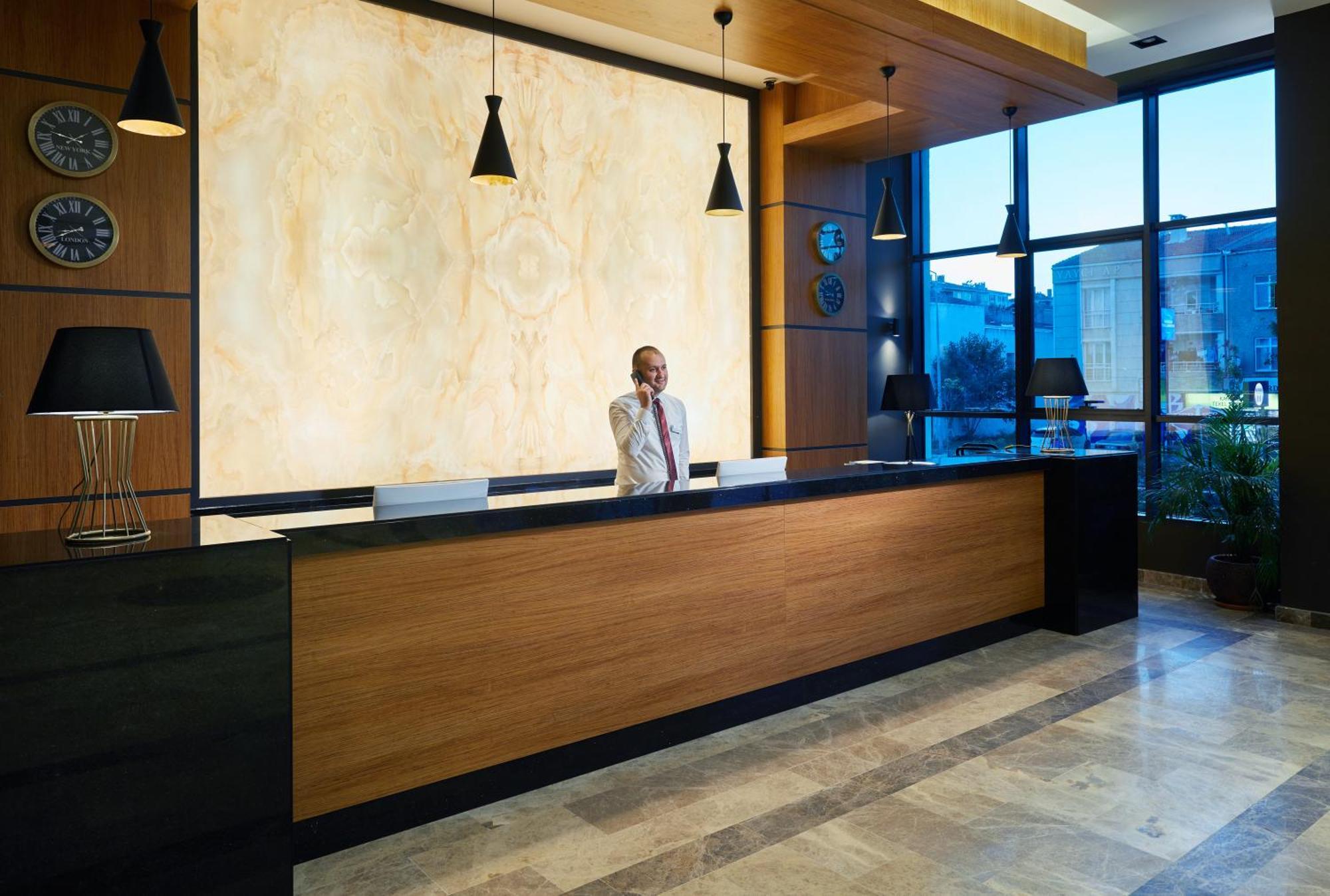 Hattusa Vacation Business Thermal Hotel Saray Zewnętrze zdjęcie