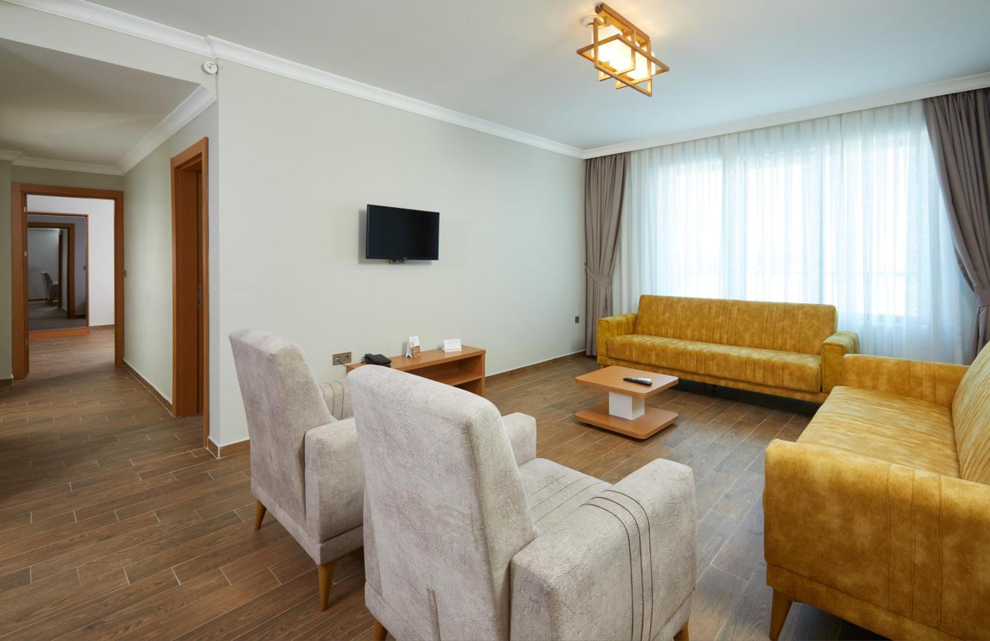 Hattusa Vacation Business Thermal Hotel Saray Zewnętrze zdjęcie